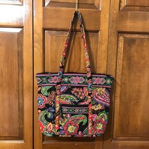 Vera Bradley Small Tote